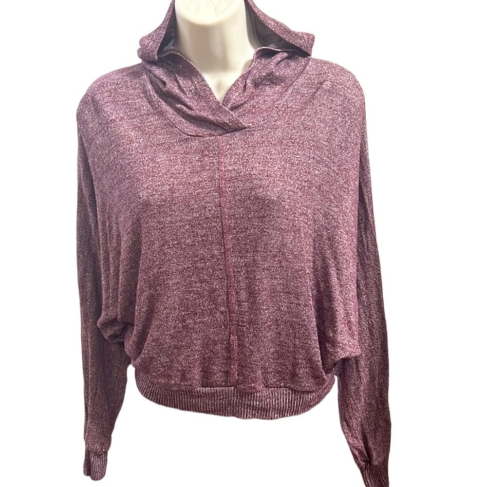 Project Social T Women’s Size XS Longe Sleeve Lightweight Hoodie